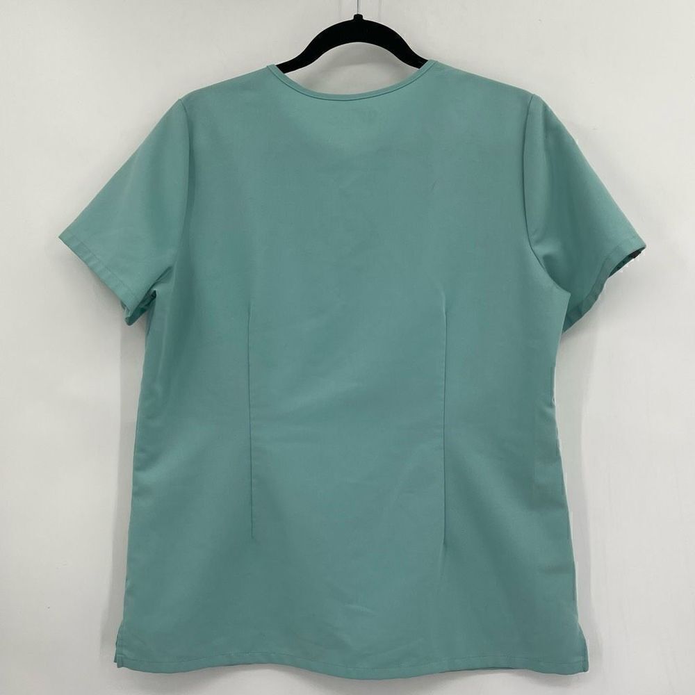 Figs Mint Green Technical Collection Classic Fit … - image 4